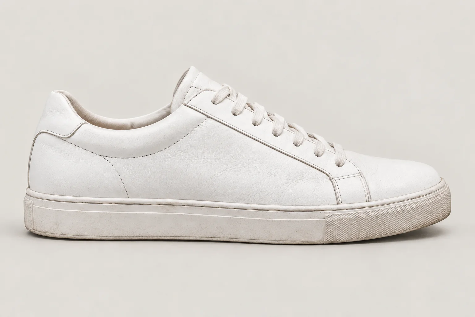 Version nettoyée illustrative de la même sneaker